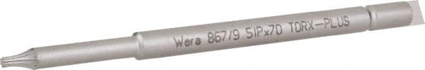 Wera - 4mm Drive Precision Torx Plus Precision Bit - Makers Industrial Supply