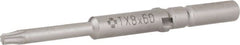 Wera - 5mm Drive Precision Torx Precision Bit - Makers Industrial Supply