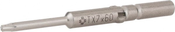 Wera - 5mm Drive Precision Torx Precision Bit - Makers Industrial Supply