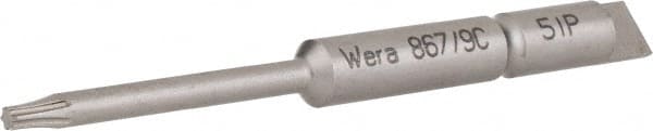 Wera - 4mm Drive Precision Torx Plus Precision Bit - Makers Industrial Supply