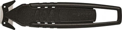 Martor USA - Fixed Safety Utility Knife - Black Handle - Makers Industrial Supply