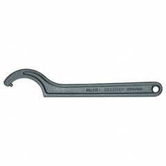 Gedore - Spanner Wrenches & Sets Tool Type: Fixed Hook Spanner Wrench Minimum Capacity (mm): 110 - Makers Industrial Supply