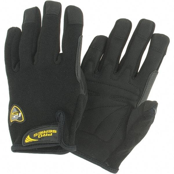 West Chester Protective Gear - Synthetic Leather/Spandex Work Gloves - Makers Industrial Supply