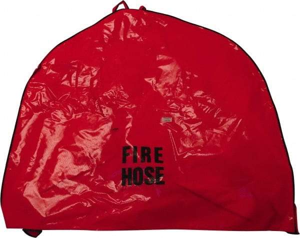 Singer Safety - Hose Reel Cover - Use with Fire Hose Reel Cart with 48" Diam Wheel - Makers Industrial Supply