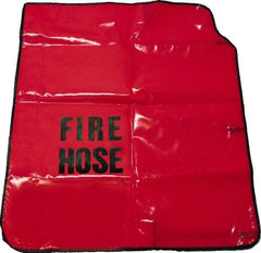 Singer Safety - Fire Hose Reel Cover - Use with 26 to 32 Swing Bar Fire Hose Rack - Makers Industrial Supply