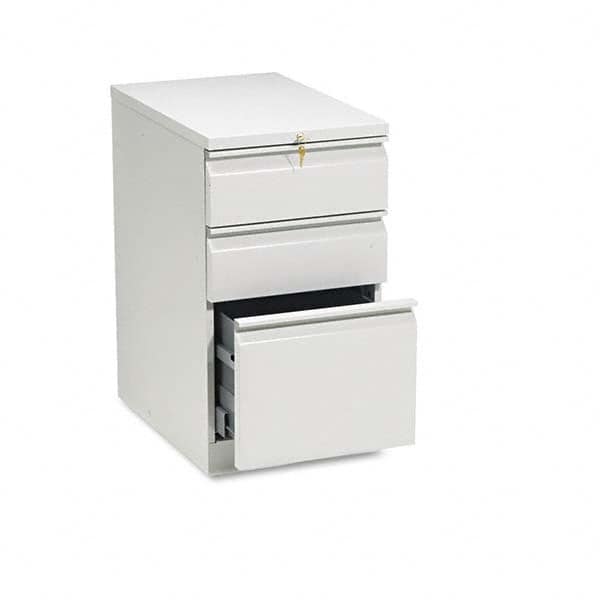 Hon - File Cabinets & Accessories Type: Pedestal Number of Drawers: 3 - Makers Industrial Supply