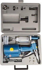 Value Collection - 3/16" Capacity, Air Riveting Hammer - 4 CFM, 9/16" Long Stroke, 1/4" Inlet - Makers Industrial Supply