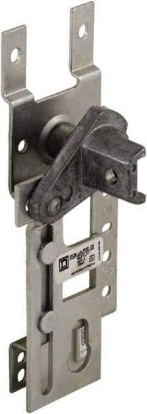 Square D - 100 Amp Circuit Breaker Operating Mechanism - Use with FAL, FCL & FHL Circuit Breaker - Makers Industrial Supply