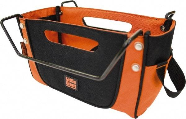 Little Giant Ladder - Ladder Tool Bag - Use with Aircraft Support, Alta-One, Classic, Combo SXE, Conquest, Dark Horse, Fiberglass Multi-Use, Mega Lita, MegaMax - Makers Industrial Supply