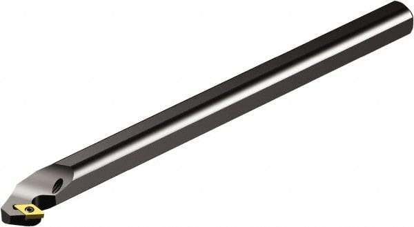 Sandvik Coromant - 40mm Min Bore Diam, 300mm OAL, 32mm Shank Diam, A..SDUCR/L..X Indexable Boring Bar - Screw-On Holding Method - Makers Industrial Supply