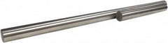 Made in USA - 0.2187" Diam, 1' Long, 316 Stainless Steel Standard Round Linear Shafting - Makers Industrial Supply
