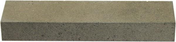 Value Collection - 1-5/8" Wide x 6" Long x 5/8" Thick, Rectangular Abrasive Block - Fine Grade - Makers Industrial Supply