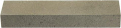 Value Collection - 1" Wide x 4" Long x 1/2" Thick, Rectangular Abrasive Block - Fine Grade - Makers Industrial Supply