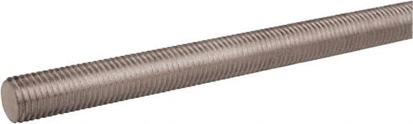 Value Collection - M24x3.0 300mm OAL Fully Threaded Stud - Makers Industrial Supply