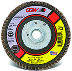 5 x 1-1/2 x 6" - High AZ30-F Grit - Grinding Wheel Segment - Makers Industrial Supply