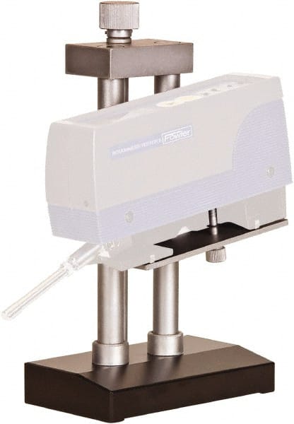 Fowler - Surface Roughness Gage Stand - Makers Industrial Supply