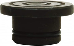 Value Collection - Hydraulic Cylinder Grooved Saddle - 1-3/8" Diam, 10 Ton Capacity, 1.06" OAL - Makers Industrial Supply