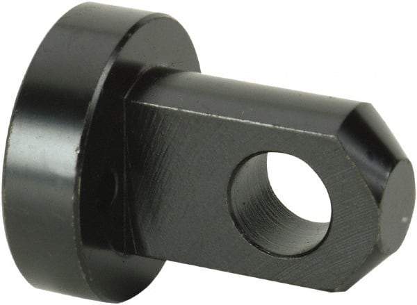 Value Collection - Hydraulic Cylinder Clevis Base - 1-3/4" Diam, 2.13" OAL - Makers Industrial Supply