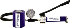 Value Collection - Manual Pump & Cylinder Sets Load Capacity (Ton): 20 Cylinder Number: 59755439 - Makers Industrial Supply