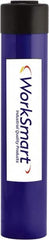 Value Collection - 25 Ton, 12.2" Stroke, 62.83 Cu In Oil Capacity, Portable Hydraulic Single Acting Cylinder - 5.15 Sq In Effective Area, 16.77" Lowered Ht., 28.97" Max Ht., 2.56" Cyl Bore Diam, 2.24" Plunger Rod Diam, 10,000 Max psi - Makers Industrial Supply