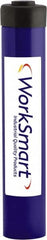 Value Collection - 15 Ton, 10" Stroke, 31.4 Cu In Oil Capacity, Portable Hydraulic Single Acting Cylinder - 3.14 Sq In Effective Area, 14.65" Lowered Ht., 24.65" Max Ht., 2" Cyl Bore Diam, 1.63" Plunger Rod Diam, 10,000 Max psi - Makers Industrial Supply