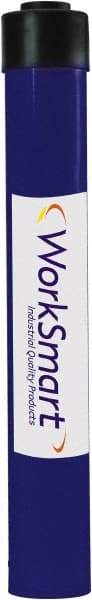 Value Collection - 10 Ton, 7.95" Stroke, 17.81 Cu In Oil Capacity, Portable Hydraulic Single Acting Cylinder - 2.24 Sq In Effective Area, 11.85" Lowered Ht., 19.8" Max Ht., 1.69" Cyl Bore Diam, 1.49" Plunger Rod Diam, 10,000 Max psi - Makers Industrial Supply