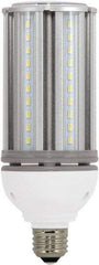 Value Collection - 22 Watt LED Commercial/Industrial Medium Screw Lamp - 2,700°K Color Temp, 2,530 Lumens, 100, 277 Volts, E26, 50,000 hr Avg Life - Makers Industrial Supply