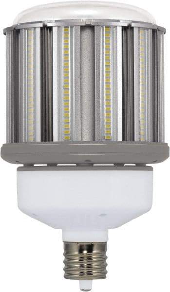 Value Collection - 80 Watt LED Commercial/Industrial Mogul Lamp - 5,000°K Color Temp, 9,600 Lumens, 100, 277 Volts, Ex39, 50,000 hr Avg Life - Makers Industrial Supply