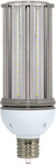 Value Collection - 45 Watt LED Commercial/Industrial Mogul Lamp - 5,000°K Color Temp, 5,400 Lumens, 100, 277 Volts, Ex39, 50,000 hr Avg Life - Makers Industrial Supply