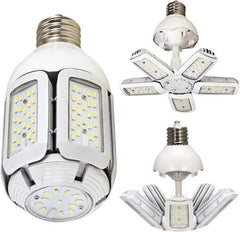 Value Collection - 60 Watt LED Commercial/Industrial Mogul Lamp - 5,000°K Color Temp, 7,800 Lumens, 100, 277 Volts, Ex39, 50,000 hr Avg Life - Makers Industrial Supply