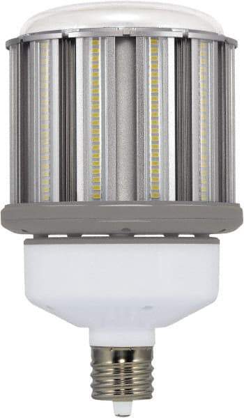 Value Collection - 100 Watt LED Commercial/Industrial Mogul Lamp - 4,000°K Color Temp, 12,000 Lumens, 100, 277 Volts, Ex39, 50,000 hr Avg Life - Makers Industrial Supply