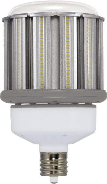 Value Collection - 80 Watt LED Commercial/Industrial Mogul Lamp - 4,000°K Color Temp, 9,600 Lumens, 100, 277 Volts, Ex39, 50,000 hr Avg Life - Makers Industrial Supply