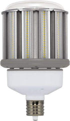 Value Collection - 80 Watt LED Commercial/Industrial Mogul Lamp - 4,000°K Color Temp, 9,600 Lumens, 100, 277 Volts, Ex39, 50,000 hr Avg Life - Makers Industrial Supply