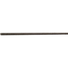 Value Collection - #8-32 12" OAL Fully Threaded Stud - Makers Industrial Supply