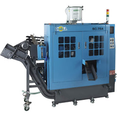 DoALL - Cold Saws; Machine Style: Automatic ; Blade Diameter (mm): 285.00 ; Material Compatibility: Metal ; Number of Cutting Speeds: Variable ; Blade Speeds (RPM): 30 to 150 ; Minimum Speed (RPM): 30.00 - Exact Industrial Supply