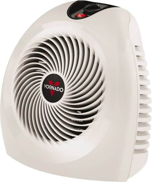 VORNADO - 5,118 Max BTU Rating, Portable Unit Heater - 120 Volts - Makers Industrial Supply