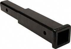 Buyers Products - 12" Hitch Receiver Extension - For Use with 2" Hitch Accessories - Makers Industrial Supply