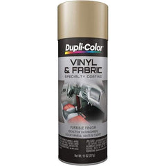 Dupli-Color - Automotive Vinyl & Fabric Coating - 11 oz Aerosol Can - Makers Industrial Supply