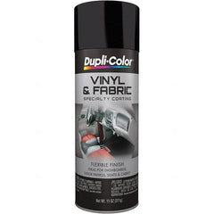 Dupli-Color - Automotive Vinyl & Fabric Coating - 11 oz Aerosol Can - Makers Industrial Supply