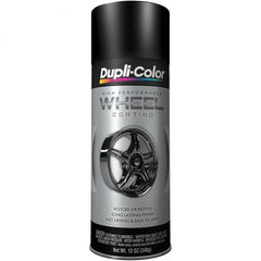 Dupli-Color - Automotive Wheel Coating - 11 oz Aerosol Can - Makers Industrial Supply