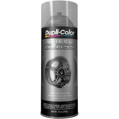 Dupli-Color - Automotive Wheel Coating - 11 oz Aerosol Can - Makers Industrial Supply