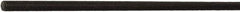 Value Collection - 5/8-11 UNC (Coarse), 3' Long, Alloy Steel General Purpose Threaded Rod - Black Oxide Finish, Right Hand Thread - Makers Industrial Supply