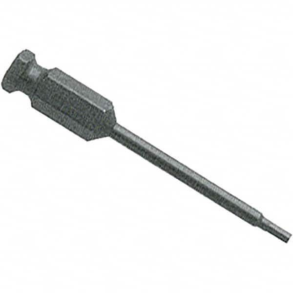 Apex - 7mm Hex Bit - 7/16" Hex Drive, 3-1/2" OAL - Makers Industrial Supply