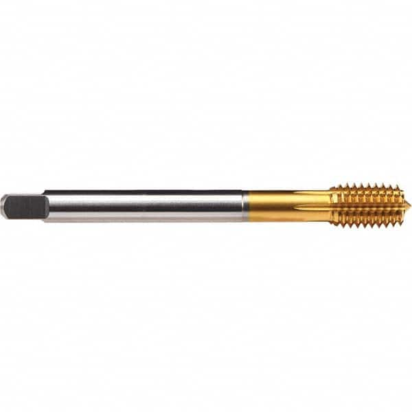 Emuge - 1/8-28 G G Internal Thread Modified Bottoming Thread Forming Tap - Makers Industrial Supply