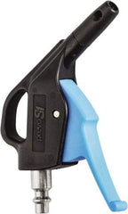 Prevost - 174 Max psi Safety Nozzle Pistol Grip Blow Gun - 1/4 NPT Inlet, Composite - Makers Industrial Supply