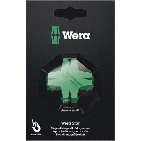 Wera - Magnetizers & Demagnetizers Type: Demagnetizer/Magnetizer Length (Inch): 6 - Makers Industrial Supply