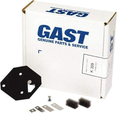 Gast - 8 Piece Air Compressor Repair Kit - For Use with Gast MOA/MAA Models - Makers Industrial Supply