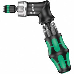 Wera - Bit Screwdrivers Type: Multi-Bit Screwdriver Tip Type: Multi - Makers Industrial Supply