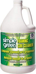 Simple Green - HVAC Cleaners & Scale Removers Container Size: 1 Gal. Container Type: Bottle - Makers Industrial Supply