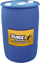 Surge Industrial - 55 Gal Drum Cleaner - Use on Hard Surfaces - Makers Industrial Supply